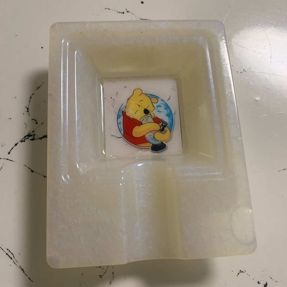 Winnie the Pooh Ashtray